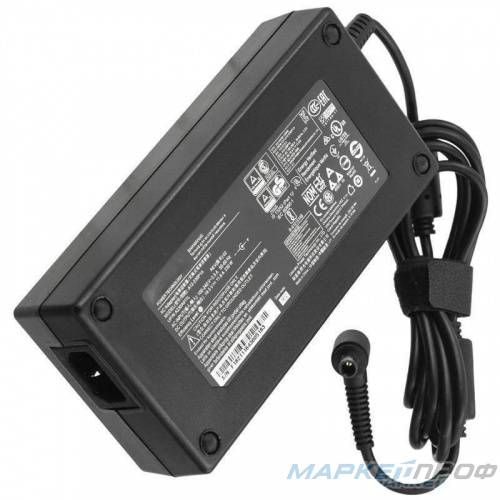 Блок питания MSI 19.5V, 11.8A, 7.4*5.0мм (Б/У)
