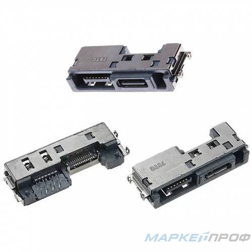 Разъем Type-C для Lenovo ThinkPad L480 T480 T590 T495 T580 X580