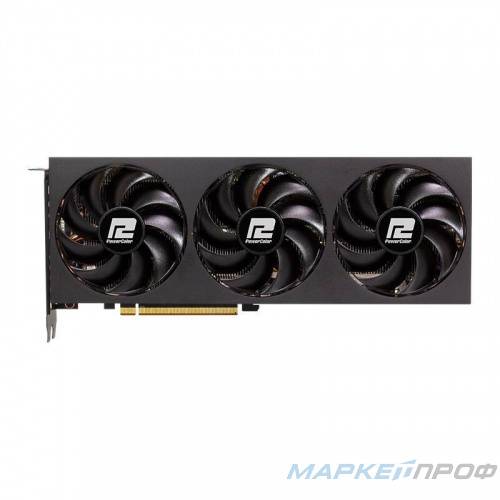 Видеокарта AMD Radeon RX 7700XT 12GB GDDR6 PowerColor