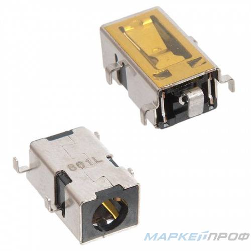 Разъем питания Lenovo 320-15ABR, 320-15AST, 100-14IBD, 100-15IBD