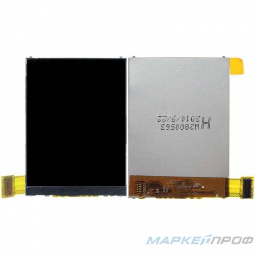 Samsung C3510 дисплей
