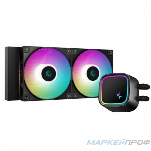 Водяное охлаждение DeepCool LE520