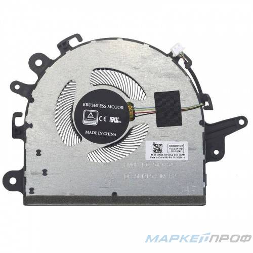 Вентилятор Lenovo V15-IIL, 15ADA05, 3-15ARE05, 3-15IML05, 3-15IIL05