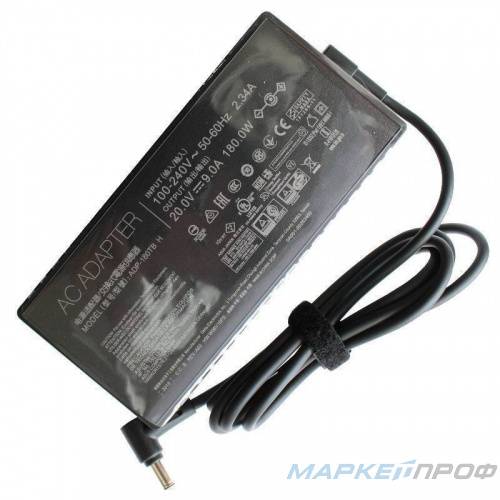 Блок питания Asus 20V, 9A, 6.0*3.7мм (Б/У)