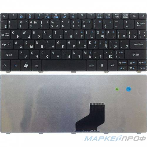 Клавиатура Acer One D255 D260 D270 522 532H