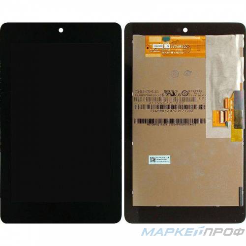 Asus Google Nexus 7 (2012) (ME370) дисплей с тачскрином