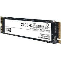 SSD накопитель 128Gb M.2 NVMe 2280 (брендовый) (Б/У)