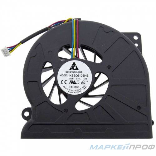 Вентилятор Asus N61 A52 K52 X52
