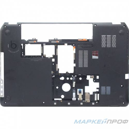 Корпус для ноутбука HP Envy M6, M6-1000 низ (уценка)