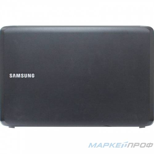 Корпус для ноутбука Samsung R530 крышка матрицы + камера (уценка)