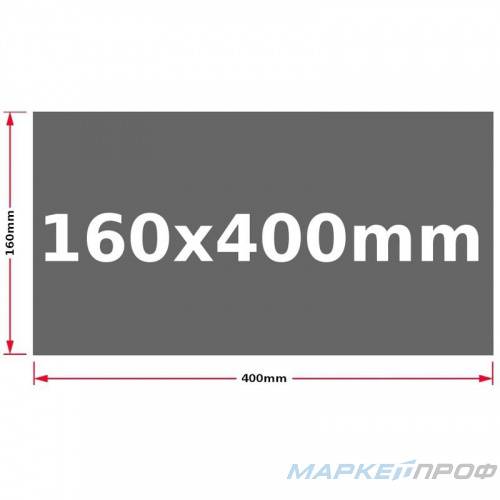 Термопаста с фазовым переходом, 160*400мм*0.2 мм, Honeywell PTM7950 Phase Change Pad