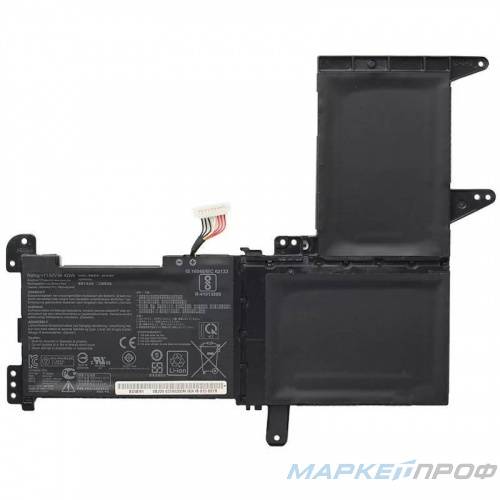 Аккумулятор Asus S510UQ, S15 X510, X510UA, X510UN