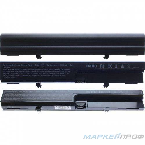 Аккумулятор HP 6520 6530 6535S 6820 540 Реплика