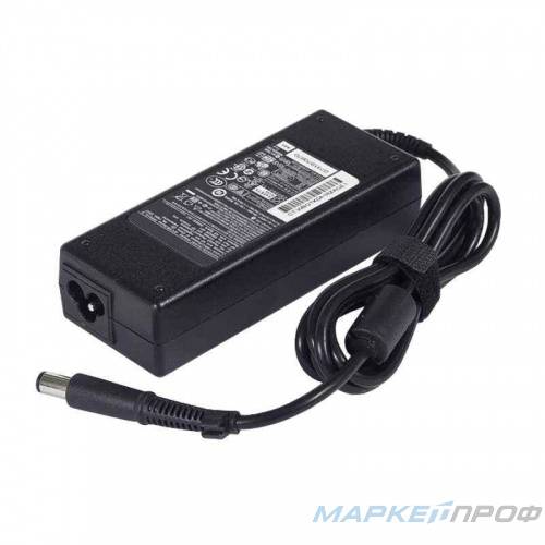 Блок питания HP 19V, 4.74A, 7.4*5мм (Б/У)
