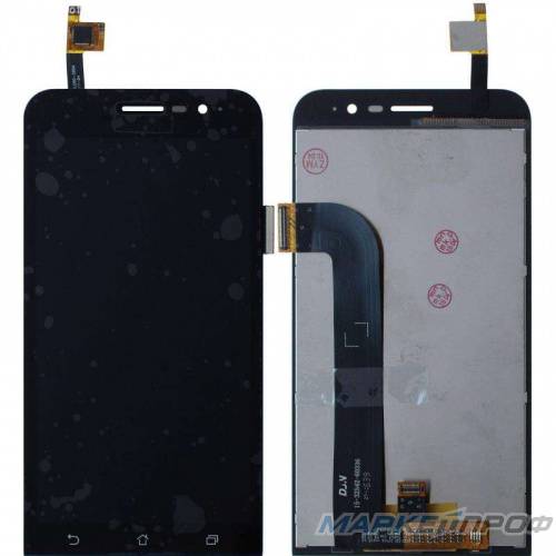 Asus ZenFone GO (ZB500KG) дисплей с тачскрином