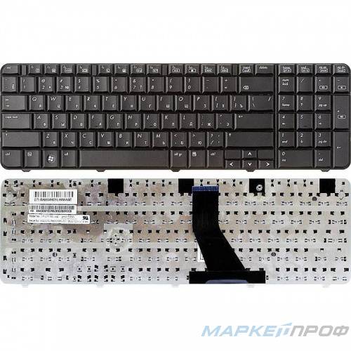 Клавиатура HP Compaq Presario CQ70, G70, CQ70-100ER, CQ70-200