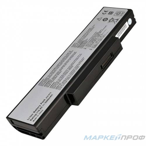 Аккумулятор Asus A72D K72 K73 N71