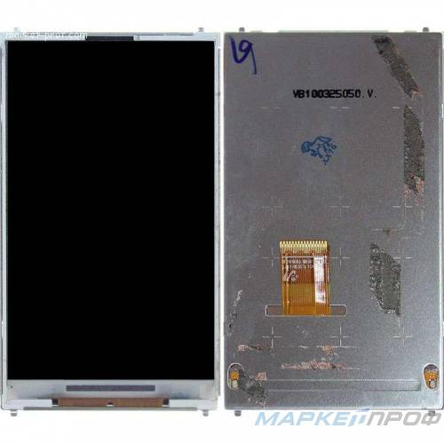 Samsung S5233 дисплей