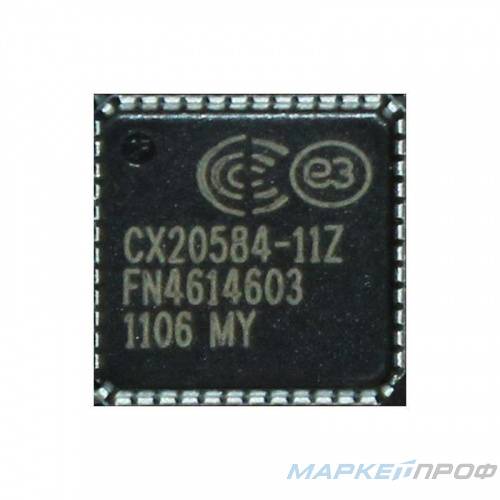 Звуковой чип CX20584-11z