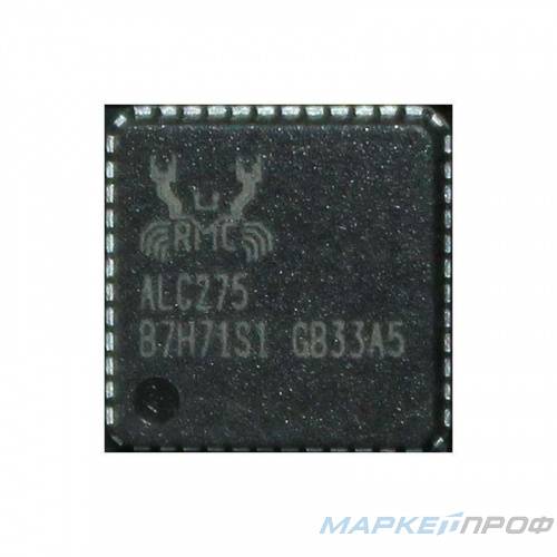 Звуковой чип ALC275