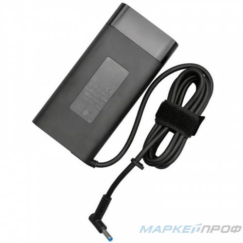 Блок питания HP 19V, 7.7A, 4.5*3.0мм (новый корпус) (Б/У)