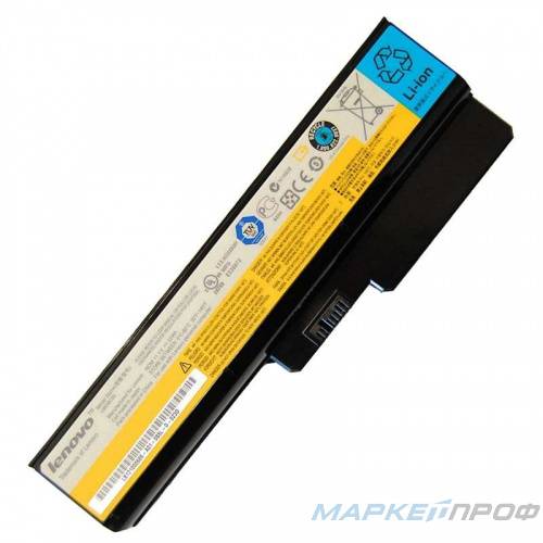 Аккумулятор Lenovo G450 G530 B550