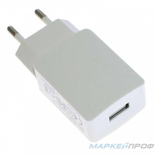 Блок питания 5V 2A вход для провода USB (Б/У)