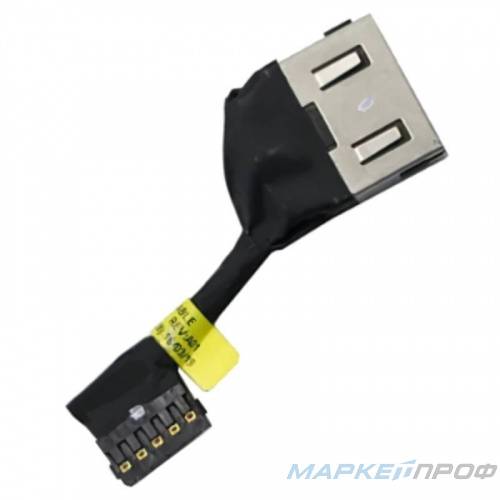 Разъем питания Lenovo V330-15IKB V330-15ISK V130-15IKB