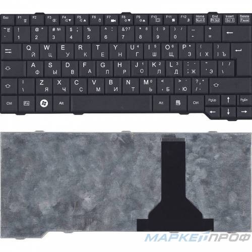 Клавиатура Fujitsu-Siemens Amilo SA3650 Pi3540, Esprimo V6505 V6515 PA3515