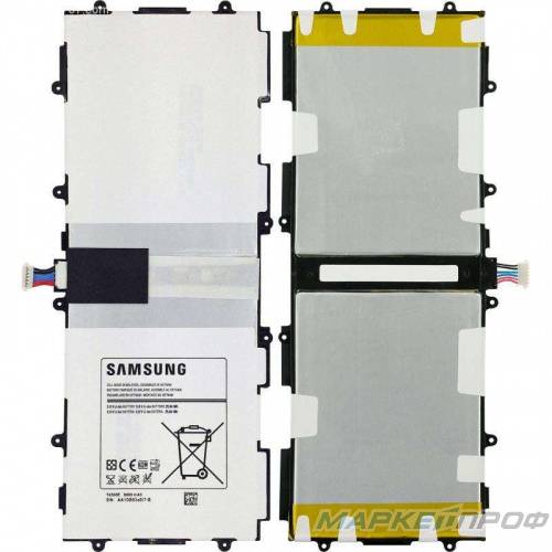 Аккумулятор Samsung P5200