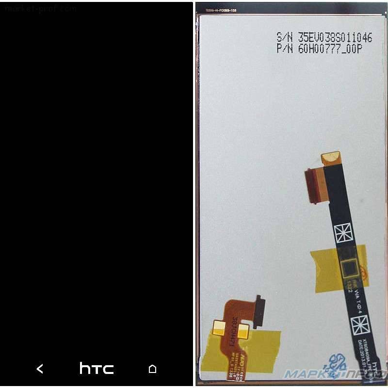 HTC One mini дисплей с тачскрином