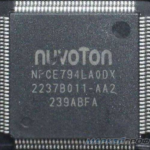 Мультиконтроллер NPCE794LAODX