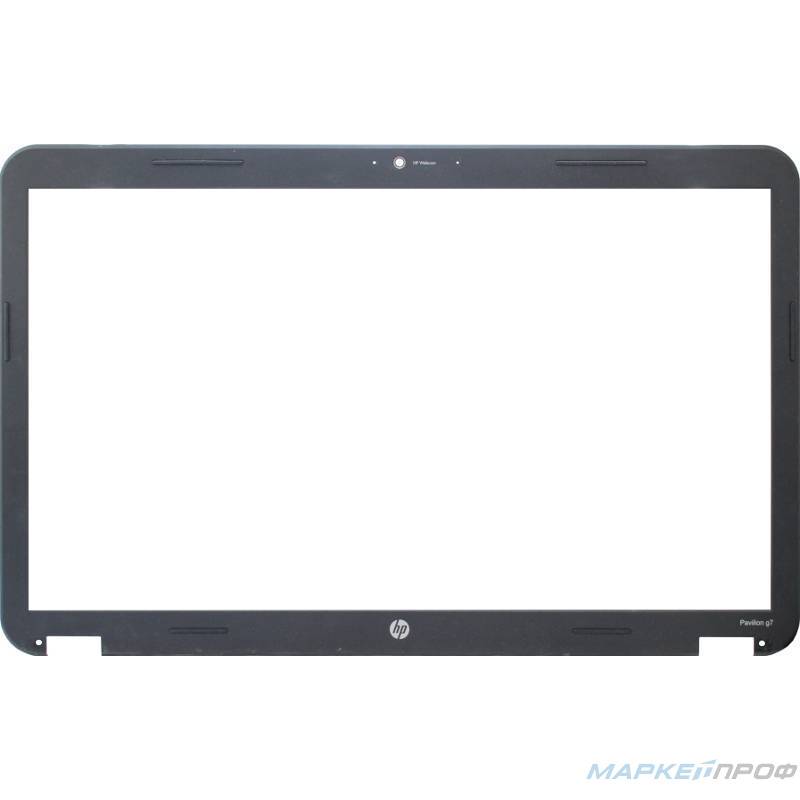 Корпус для ноутбука HP G7-1000 G7-1XXX рамка (уценка)