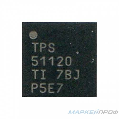 Шим контроллер TPS51120