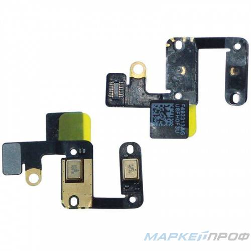 Шлейф iPad Air с микрофоном