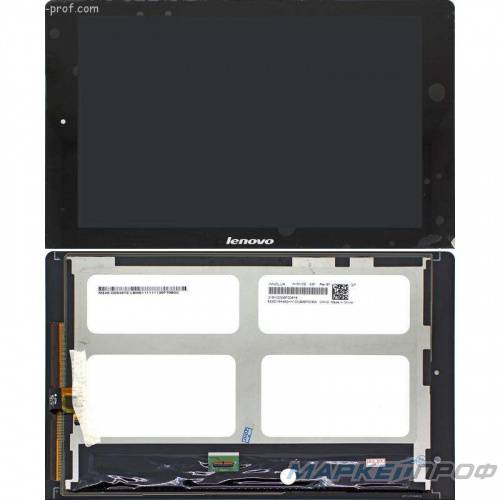 Lenovo Yoga Tablet 10 B8000 дисплей с тачскрином