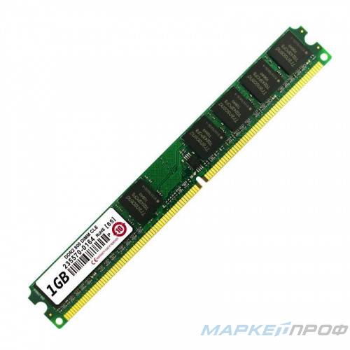 Оперативная память DDR2 1Gb (Б/У)