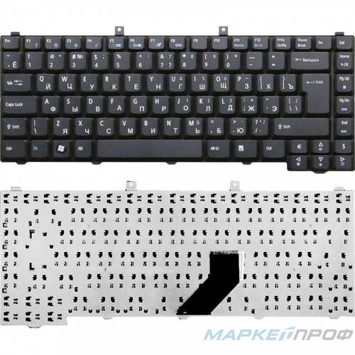 Клавиатура Acer 1681 3100 3610 3690 5100 5113