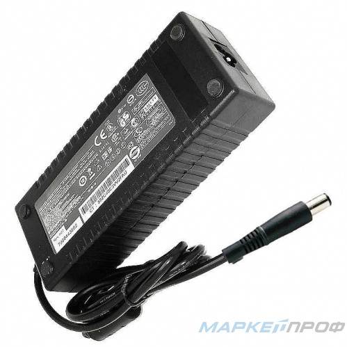 Блок питания HP 19V, 7.1A, 7.4*5мм (Б/У)
