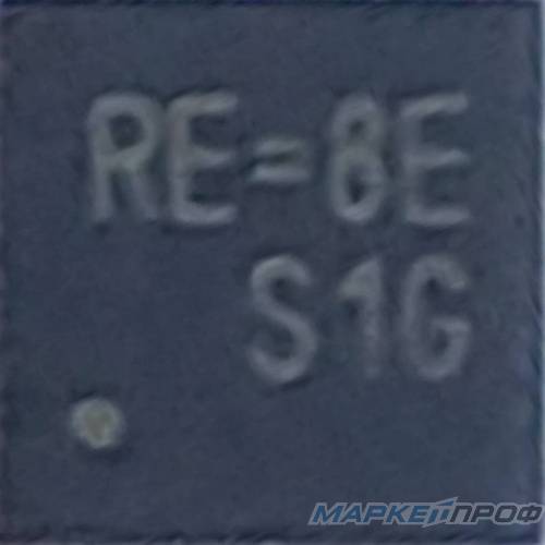 Контроллер RT6585C Dual-Channel Synchronous DC-DC Step-Down Controller
