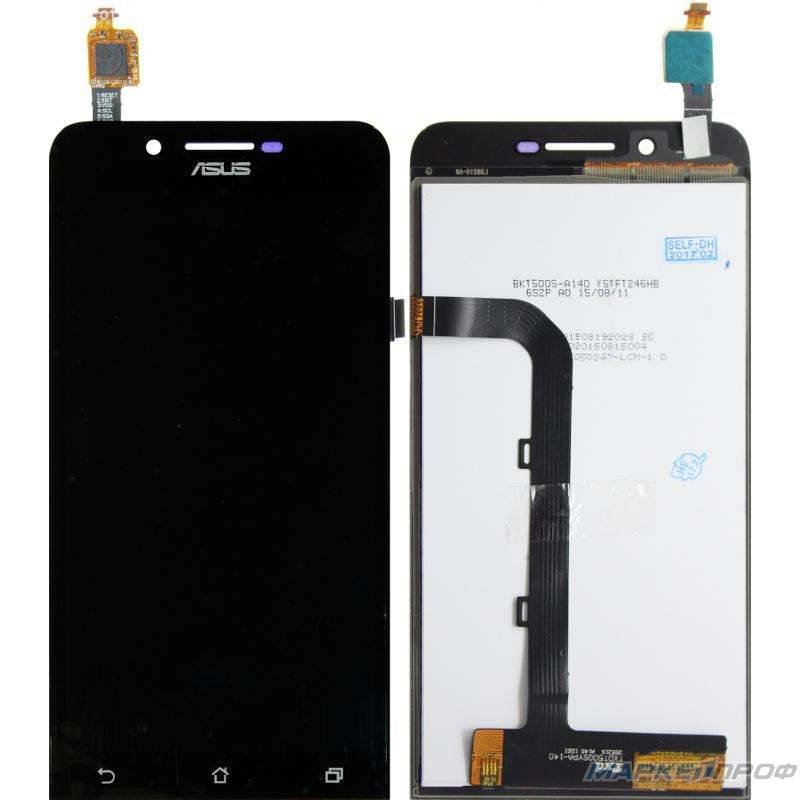 Asus ZenFone Go (ZC500TG) дисплей с тачскрином