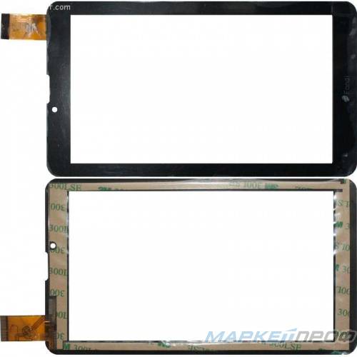 Тачскрин Explay tornado 3G