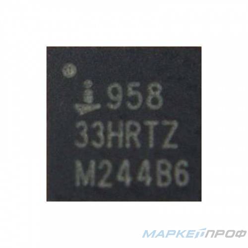 Шим контроллер ISL95833HRTZ