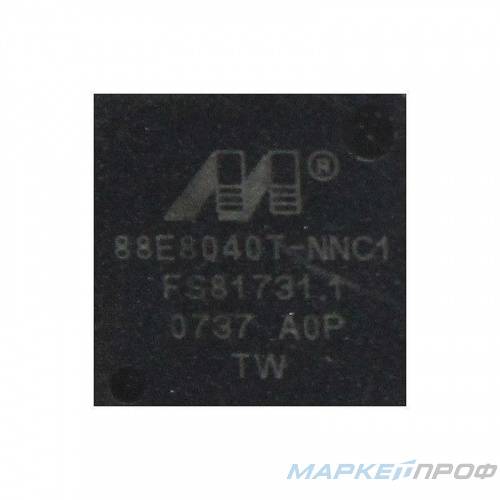 Сетевой контроллер 88E8040T