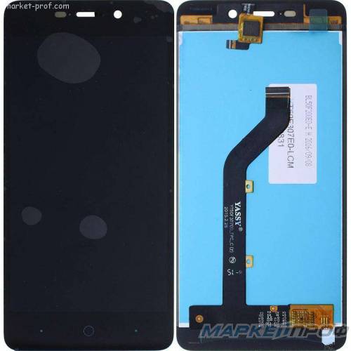 ZTE Blade X3 дисплей с тачскрином