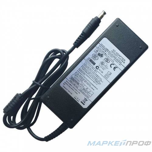 Блок питания Samsung 19V, 4.74A, 5.5*3мм, OEM (Б/У)