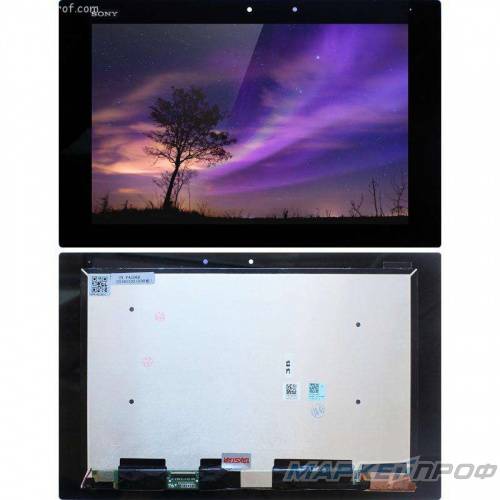 Sony Xperia Tablet Z2 (SGP521) дисплей с тачскрином