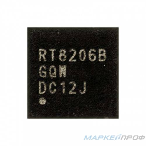 Шим контроллер RT8206B