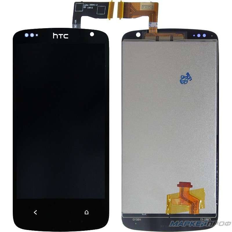 HTC Desire 500 / Desire 500 Dual дисплей с тачскрином