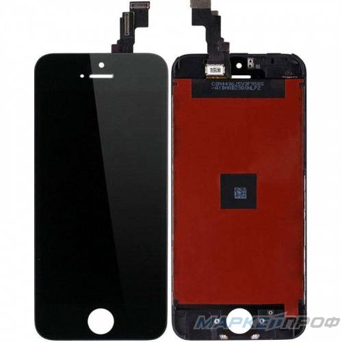 Дисплей с тачскрином для iPhone 5C